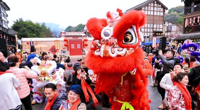 华侨华人在重庆“解锁”沙磁文化底蕴