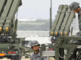 日本首次部署远程攻击导弹 专守防卫政策出现重大转折