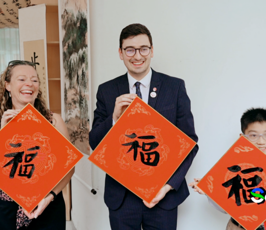 Celebrating 25 years: Bristol Lord Mayor’s visit strengthens ties with Guangzhou