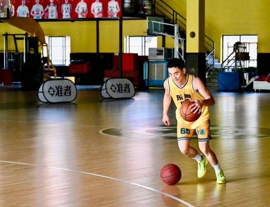 近日汕頭隊赴廣州與廣州隊展開熱身對決，以賽促練、以賽代訓。受訪者供圖