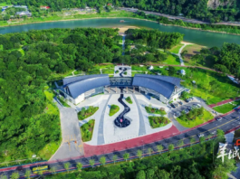 增城区正果驿站成广州乡村游新晋“顶流”