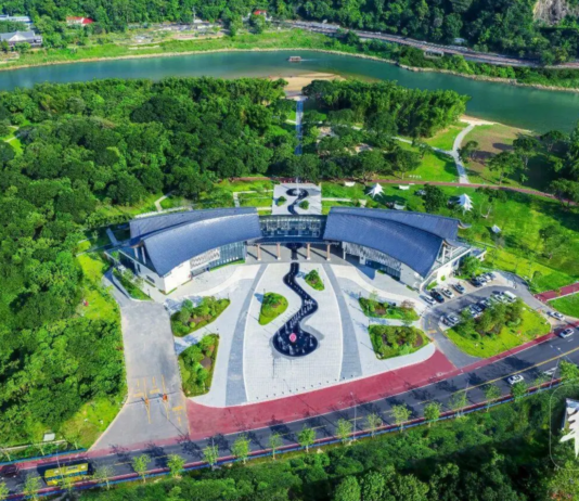 增城区正果驿站成广州乡村游新晋“顶流”