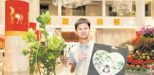 一株化橘红苗背后的乡亲期盼