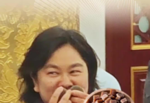 羊城晚报促成的化橘红佳话,被代表讲给了华春莹