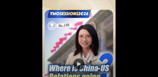 中美关系这道题怎么答?王毅这样说