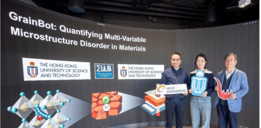 港科大開發全球首個材料AI工具GrainBot 開闢微結構量化分析新途徑