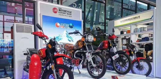 广货行天下 | 从张雪机车的夺冠看江门摩托车产业链厚度