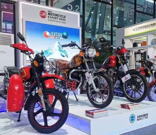 广货行天下 | 从张雪机车的夺冠看江门摩托车产业链厚度