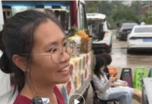 当地政府上大分!协助莫氏鸡煲补充人手“待客”