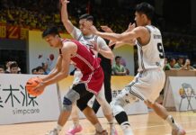 他来自江湖!“粤BA”球员都有“百千万”个梦