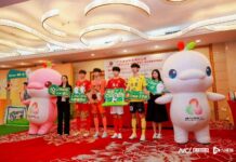 丹霞橙、阳江蓝、羊城红、东江青……粤超21队比赛服发布