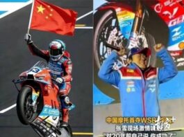 “张雪机车”夺冠背后,是重启“第二人生”的江门摩托|南方深读