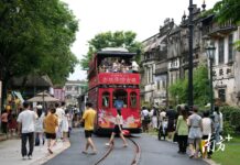 接待游客1985.1万人次,旅游收入104.3亿元!广东文旅市场“春暖花开”