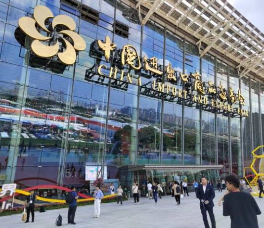 全球客商用脚给中国制造投下“信任票”!广交会迎来“史上最强参展阵容”