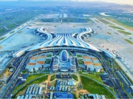 广州新机场,重塑世界级湾区空间格局|珠三角观察