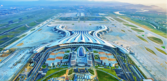 广州新机场,重塑世界级湾区空间格局|珠三角观察