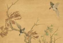 花鸟有情,笔墨随心——万芾访谈