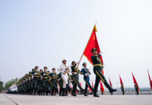 时政新闻眼丨密集会晤四国政要,习近平为何多次提到“战略定力”?