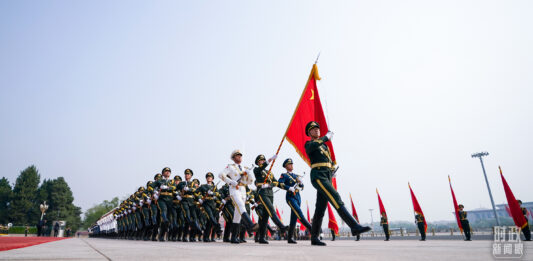 时政新闻眼丨密集会晤四国政要,习近平为何多次提到“战略定力”?