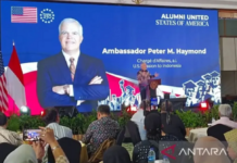 美国驻印尼使馆发起“美国校友倡议” 助力两国民间交流与人才培养