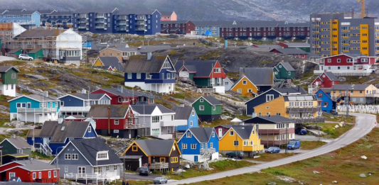 格陵兰总理:格陵兰岛或成美国继委内瑞拉之后下一个目标