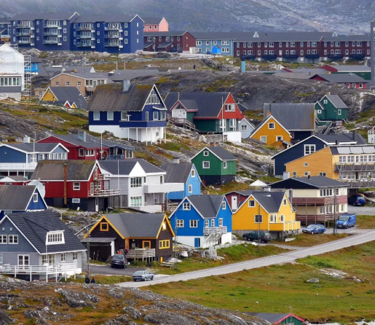 格陵兰总理:格陵兰岛或成美国继委内瑞拉之后下一个目标