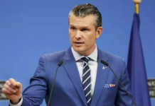 美防长:特朗普将在伊朗冲突结束后决定北约的未来