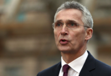 斯托尔滕贝格:北约十年后存在与否非定数