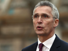 斯托尔滕贝格:北约十年后存在与否非定数