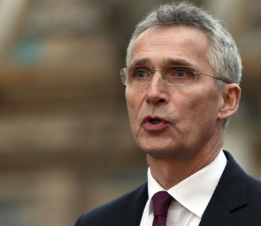 斯托尔滕贝格:北约十年后存在与否非定数