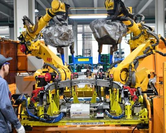 【侨乡广东】从主要指标回升看广东开年冲刺“精气神”