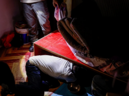 大马捣破非法入境者村落 214人被捕