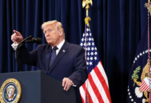 特朗普转发将中印称为“鬼地方”帖文,印方谴责言论不得体