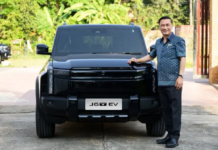 泰国正副总理齐换中国电车 奇瑞比亚迪入局官方座驾