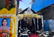 只因祖母反对其谈恋爱 柬国两高中女生持刀杀死祖母