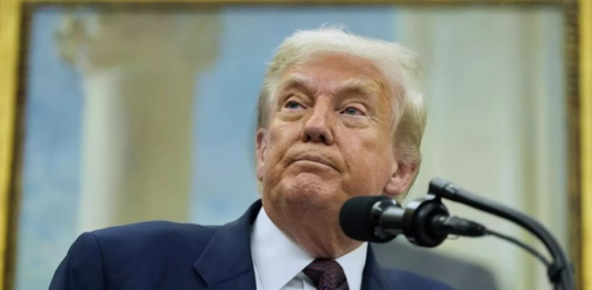 特朗普放弃要求伊朗完全投降 美以伊冲突局势陷僵局