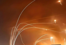 以色列引以为傲的“铁穹”被伊朗击穿,台湾还要对“台湾之盾”抱幻想吗?