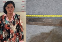 柬埔寨女子遭家暴反击致丈夫身亡 因家庭困境获保释