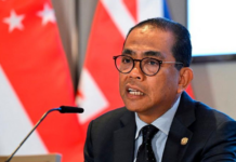 大马防长:马六甲海峡不会重演霍尔木兹海峡紧张局势