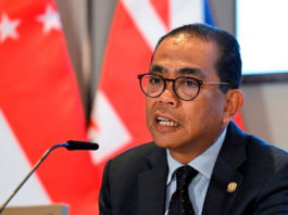 大马防长:马六甲海峡不会重演霍尔木兹海峡紧张局势