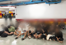 柬警突袭金边豪华酒店 拘254名中国人在内的三百余涉诈人士