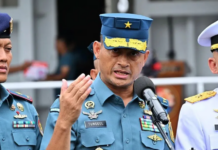 印尼海军表态:美国舰船通过马六甲海峡属正常过境通行 无需过度解读