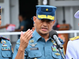 印尼海军表态:美国舰船通过马六甲海峡属正常过境通行 无需过度解读