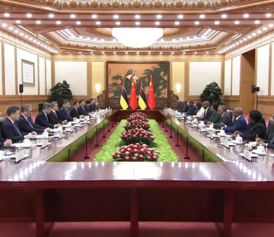 独家视频丨习近平:将双边关系提升为新时代中莫命运共同体