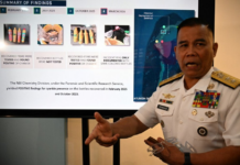 菲律宾指控中国投毒 威胁南中国海基地及海军安全