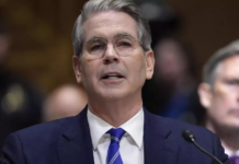 美财长称4年内拟完全摆脱对华稀土依赖