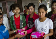 缅甸军政府扩大卫生巾禁令 引发人权争议