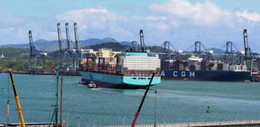 巴拿马外长称中国增加扣船 关联长和港口案