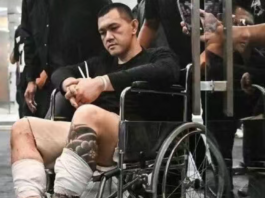 印尼与马来西亚两国警方联合抓捕毒枭