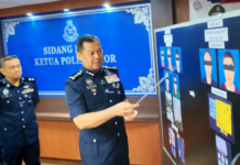 大马捣毁跨国贩毒集团 逮捕7名嫌犯含1名新加坡男子